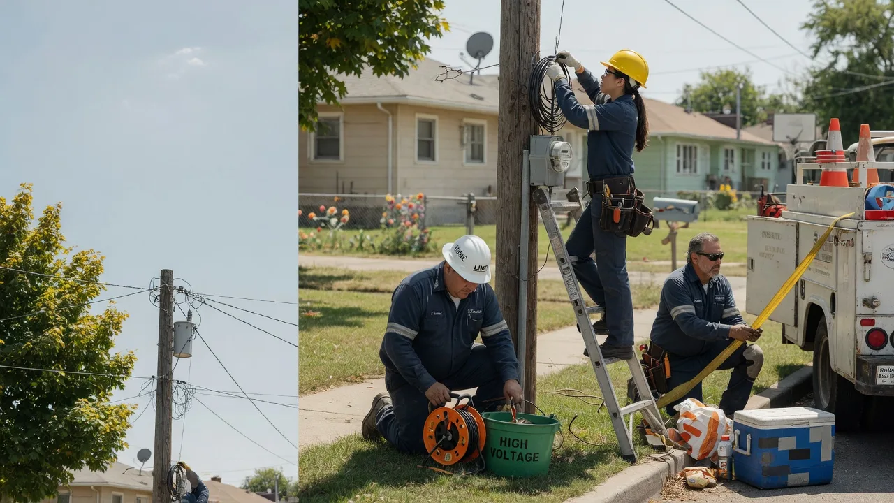 Emergency Electrician in Green River, WY near me